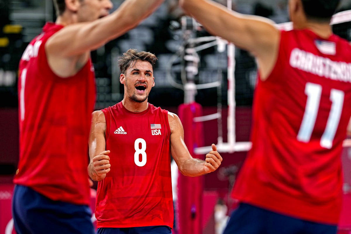 Why Team USA Should Focus On Men s Volleyball Sportsbet io Why Team USA Should Focus On Men s Volleyball Sportsbet io